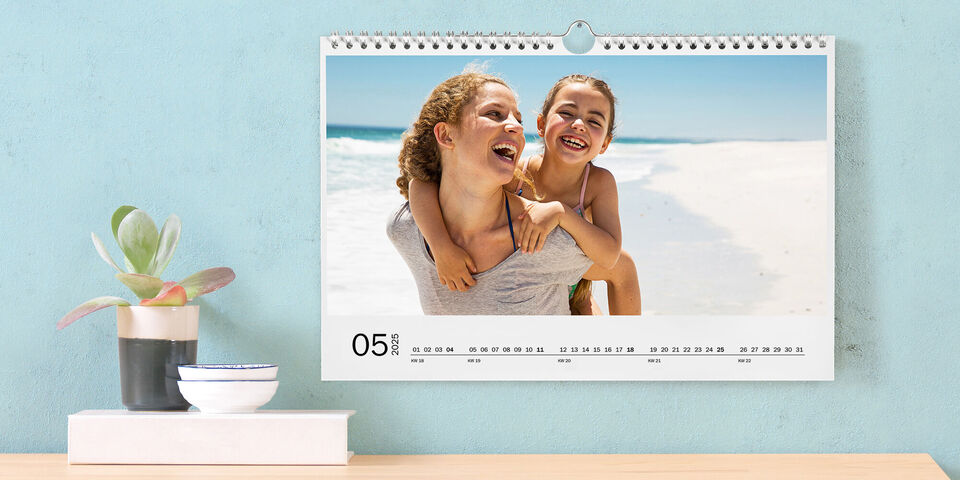 Fotokalender slider